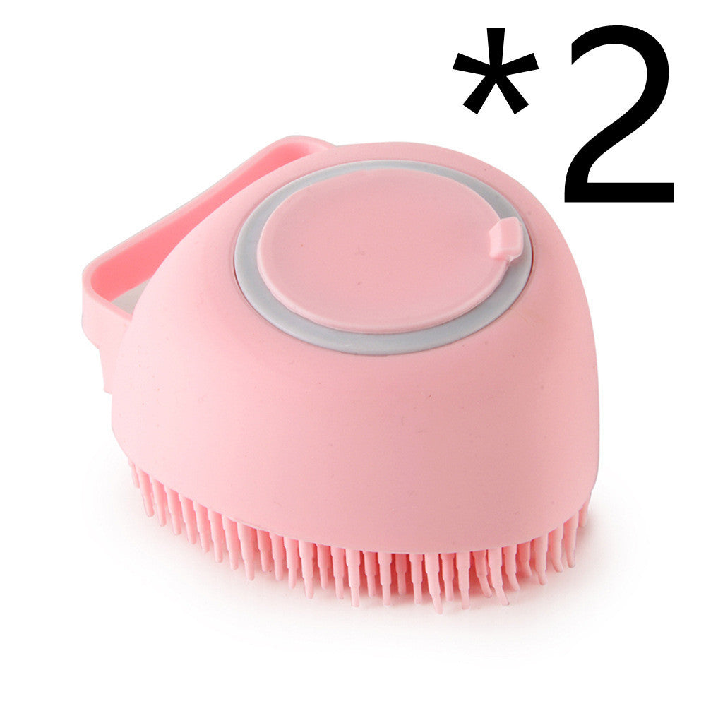 Bath Gloves Brush
