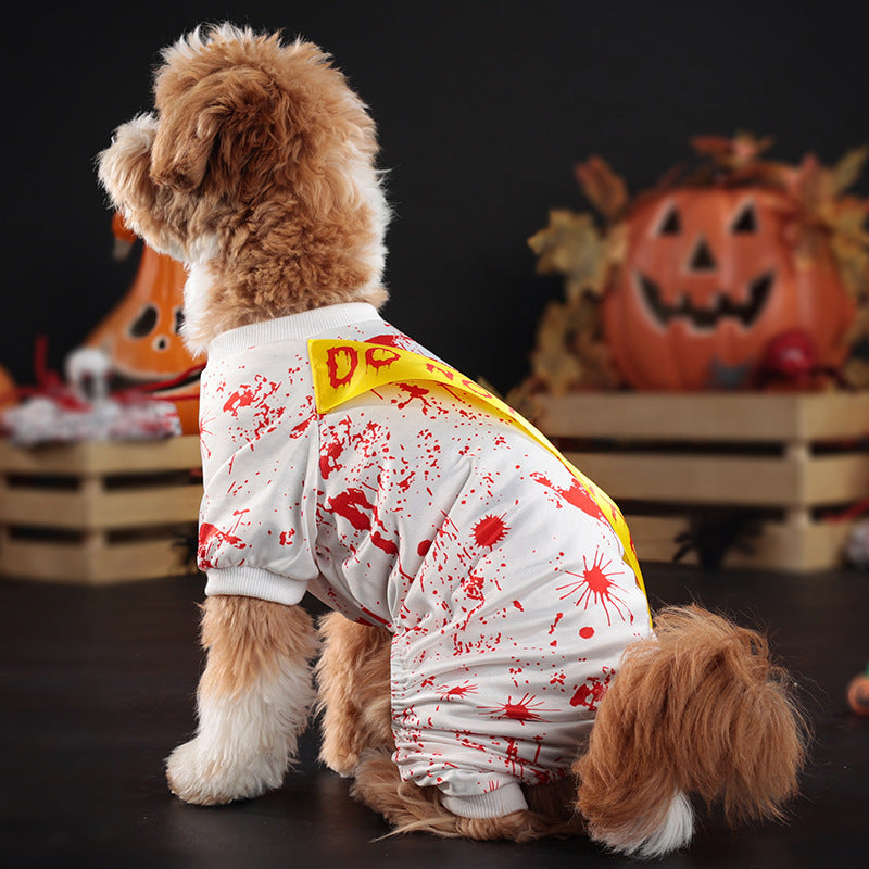 Seal Pet Costume