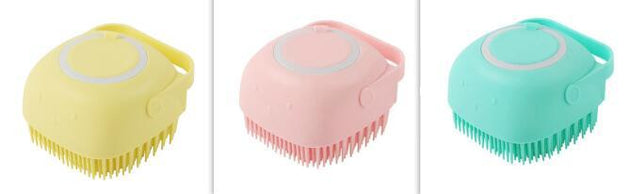 Bath Gloves Brush
