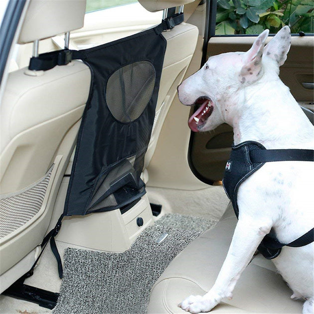Car Safety Barrier