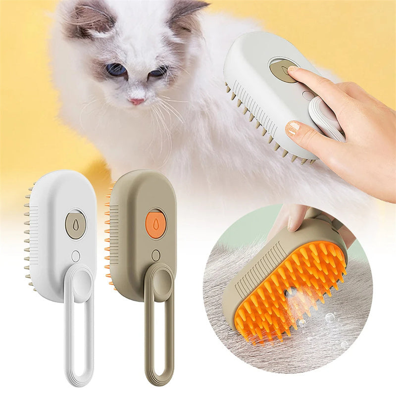 Brush Steamy