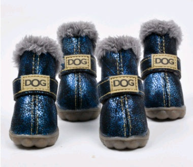 Teddy  Shoes