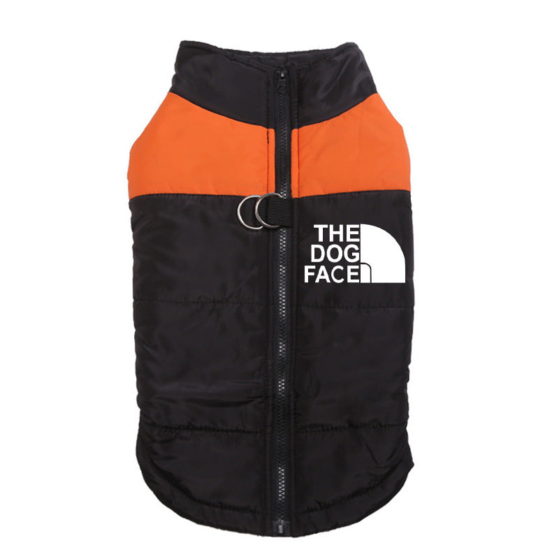 the dog face jacket