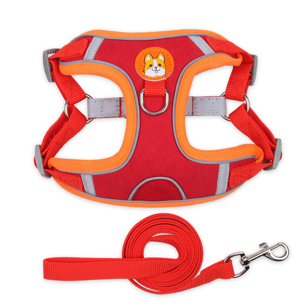Reflective harness