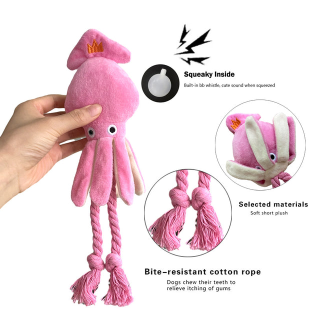Octopus Toy