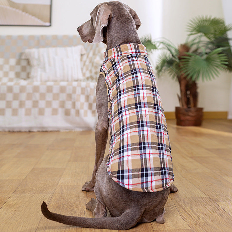 CozyPaws Zipper Jacket