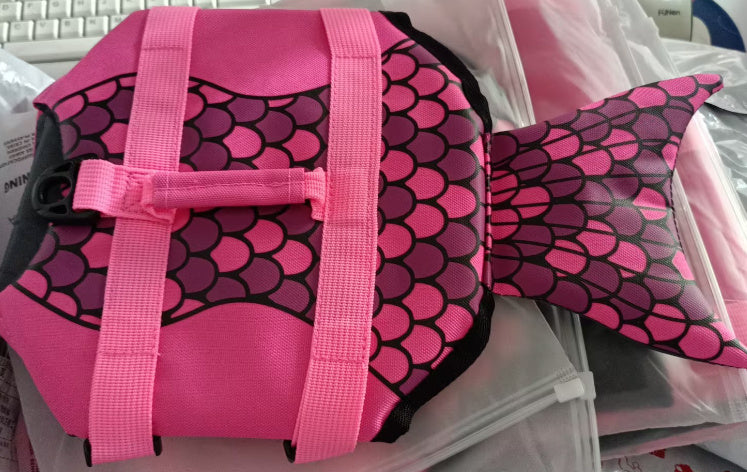 Shark life jacket