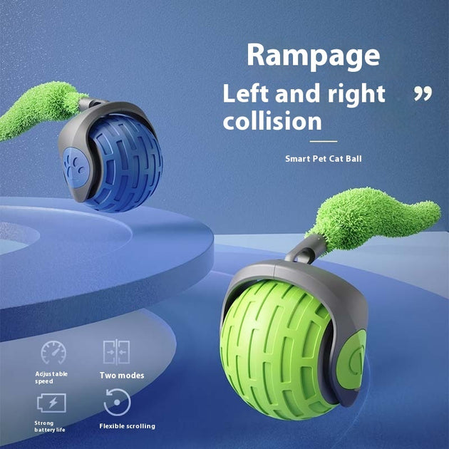Auto Electric Rolling Ball Toys