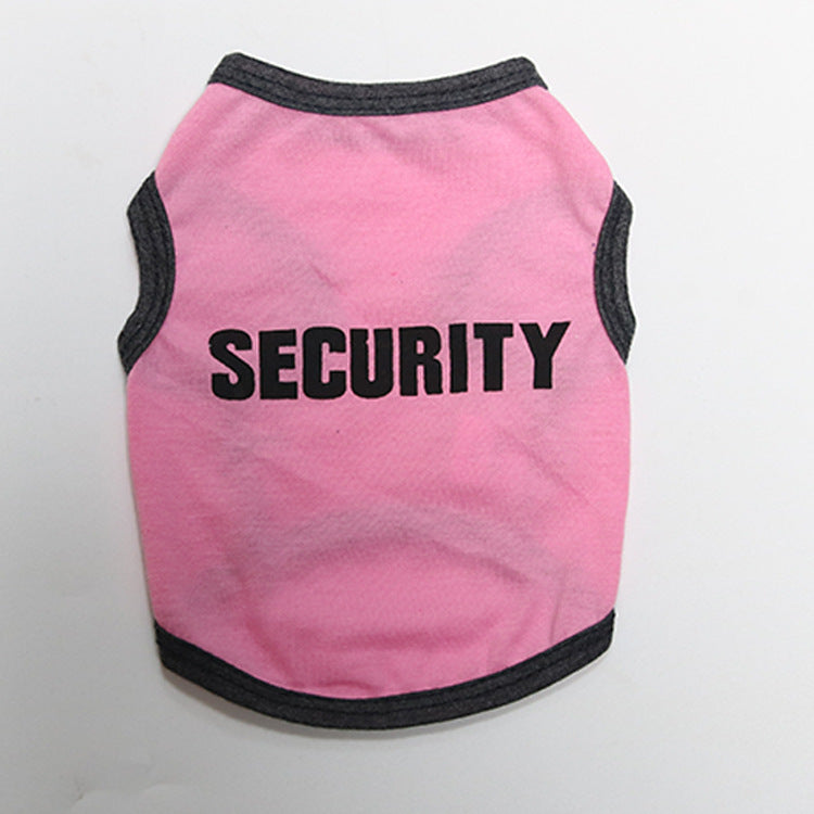Security Shirt