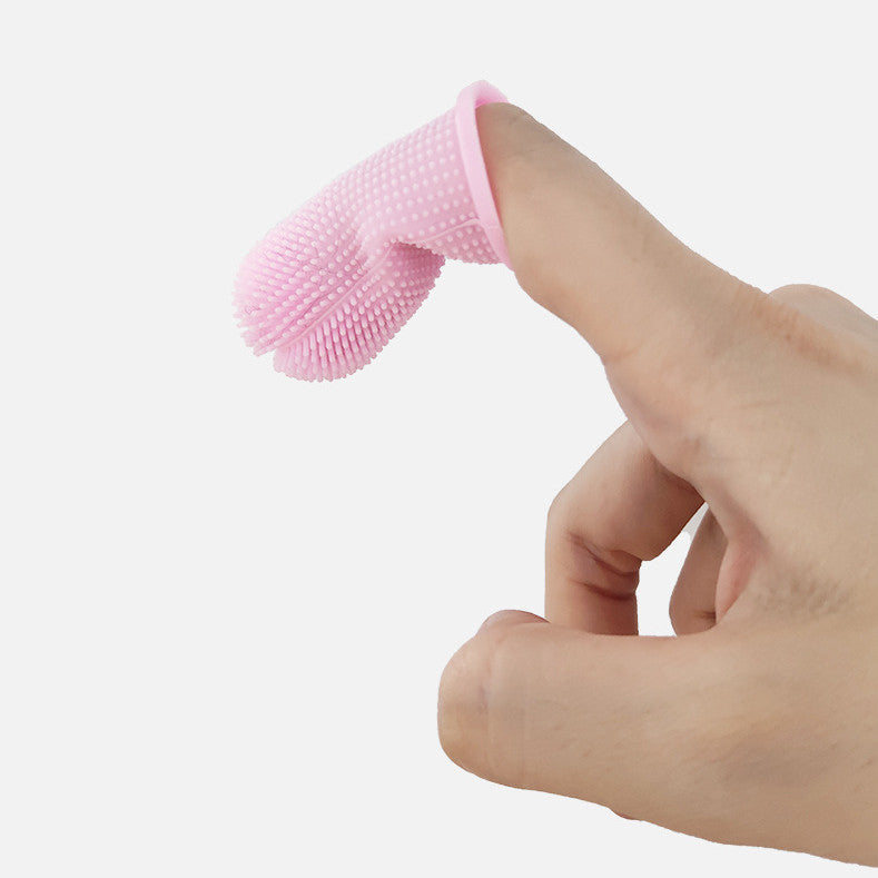 Finger Toothbrush