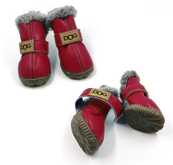Teddy  Shoes