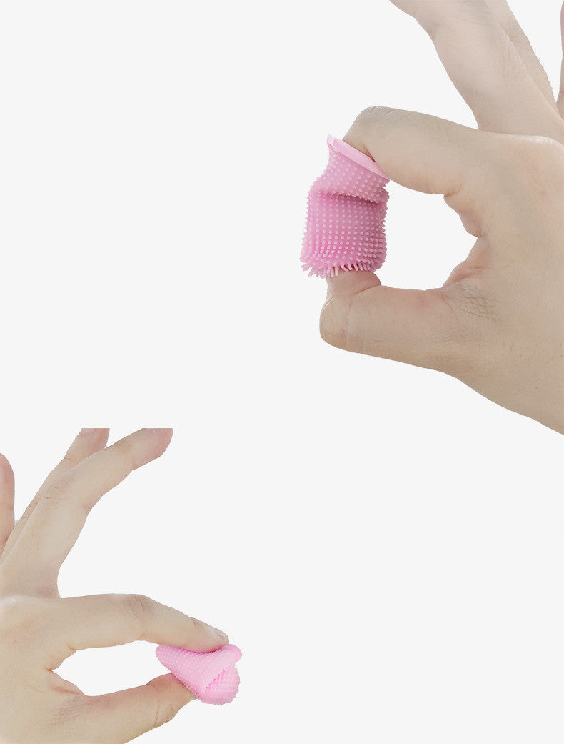 Finger Toothbrush