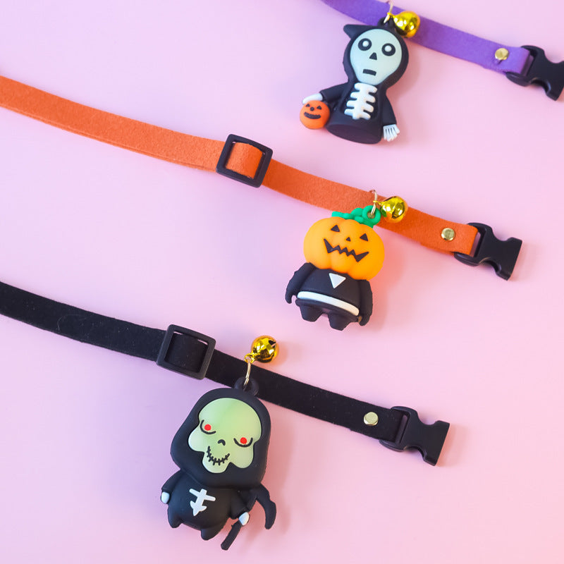Spooky Collar