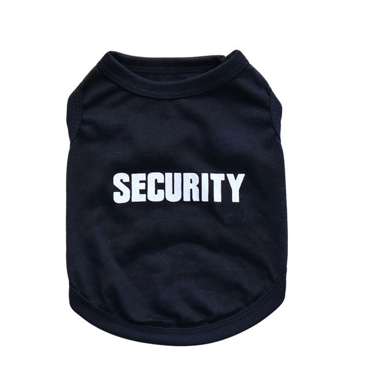 Security Shirt