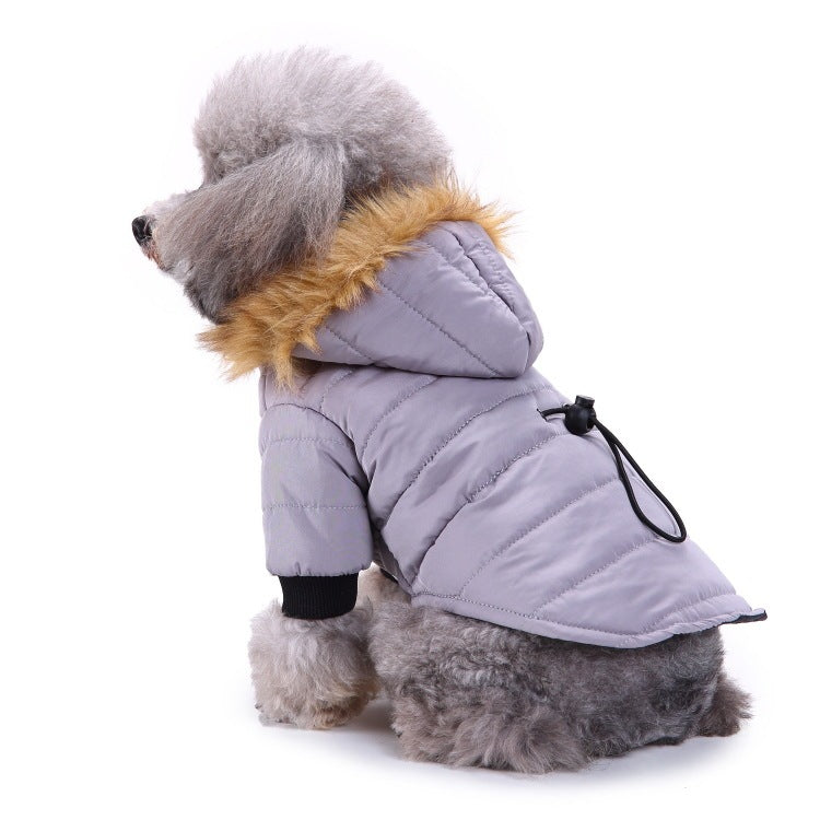 Warm jacket