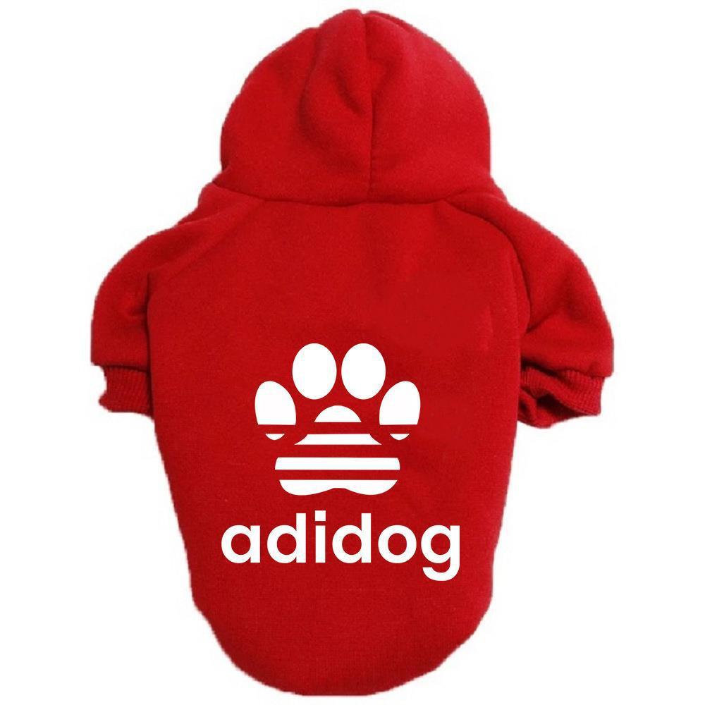 Adidog Hoodie