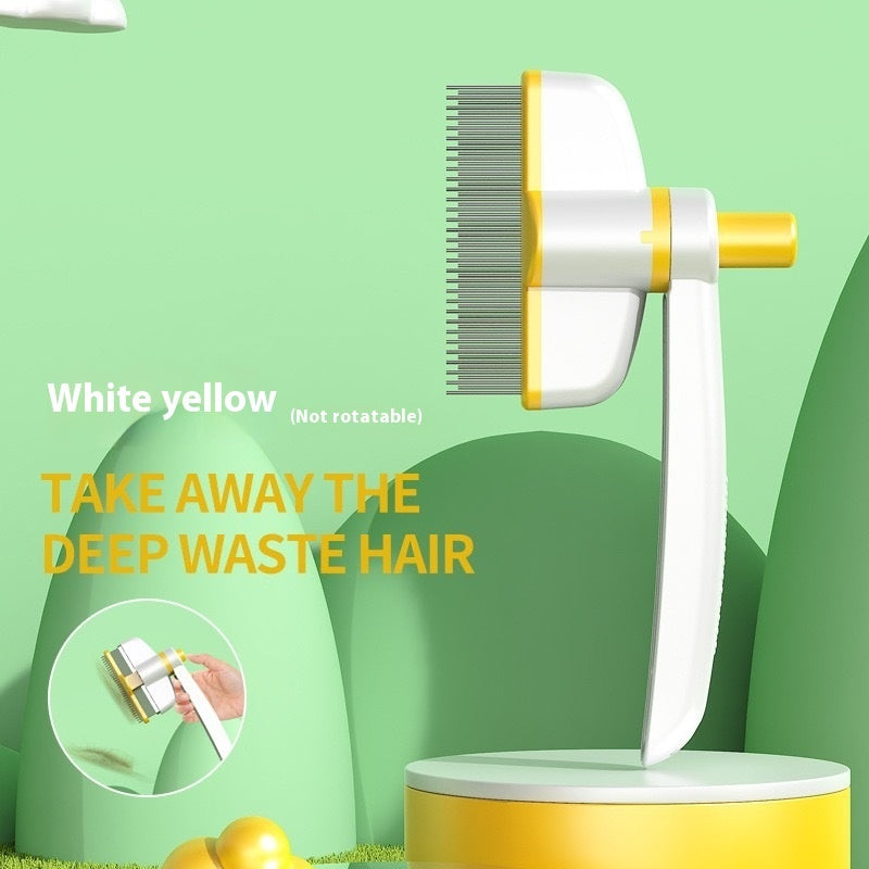 Magic Hair Remover Comb