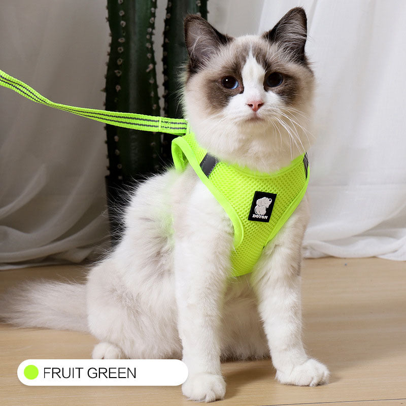 Anti-strike harness