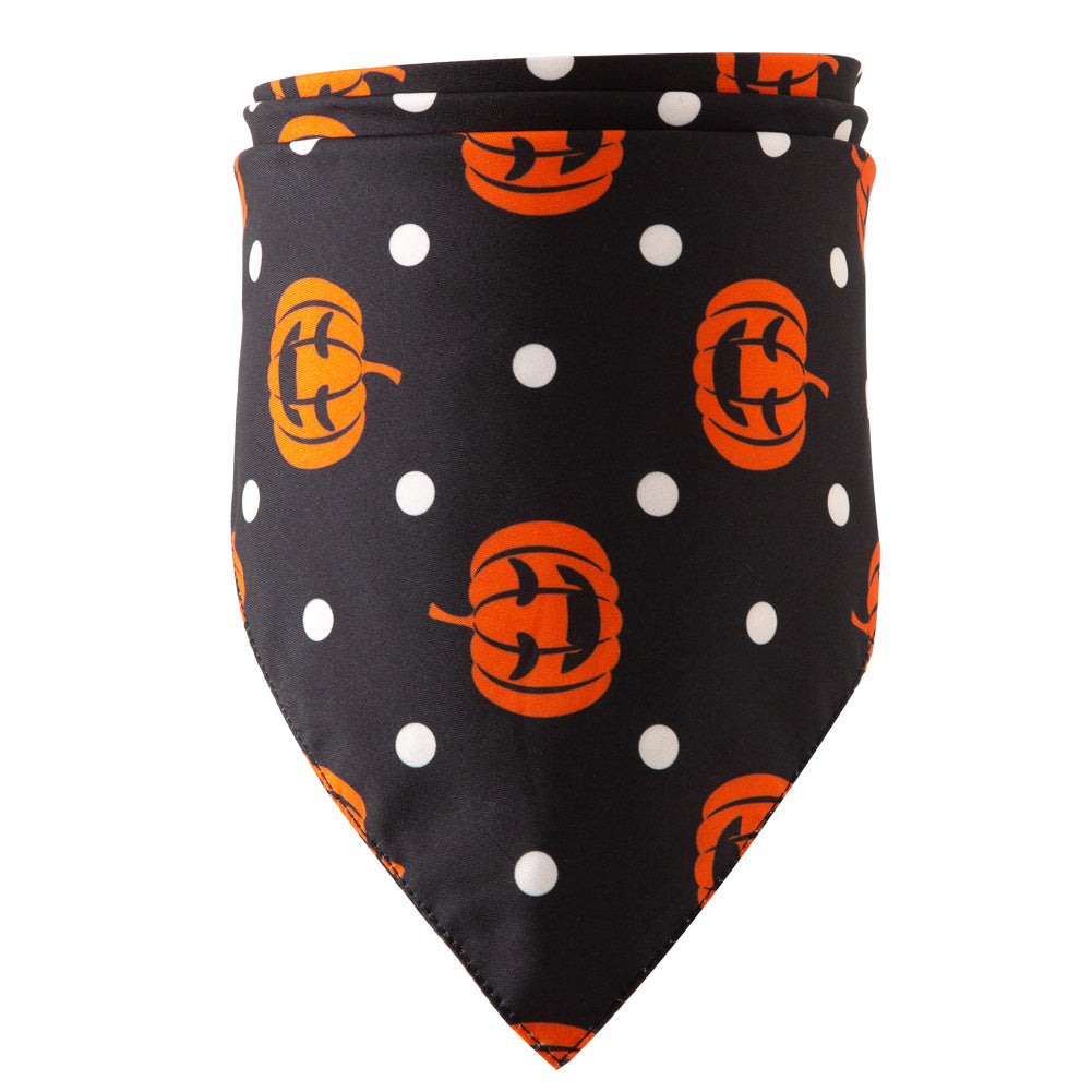 Pumpkin Scarves