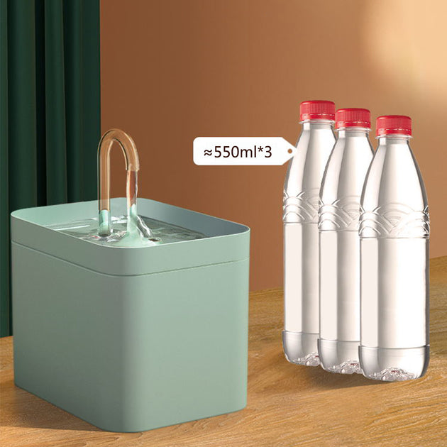 Fountain Dispenser