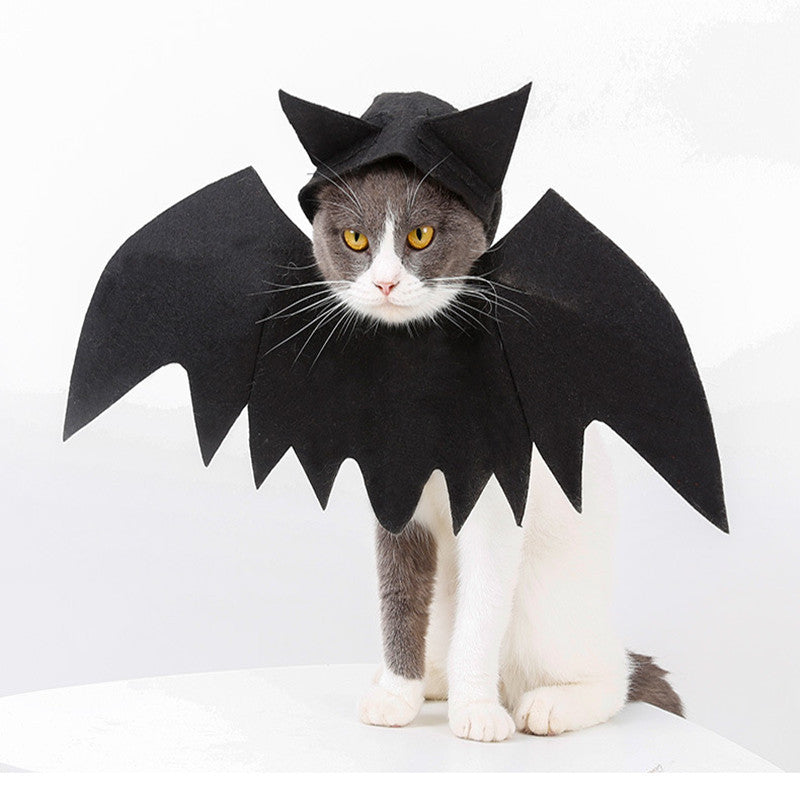 bat wings