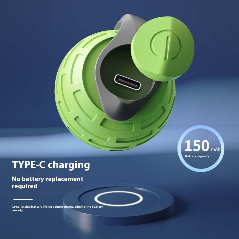 Auto Electric Rolling Ball Toys