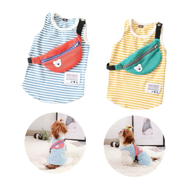 Backpack Vest