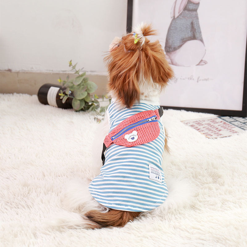 Backpack Vest