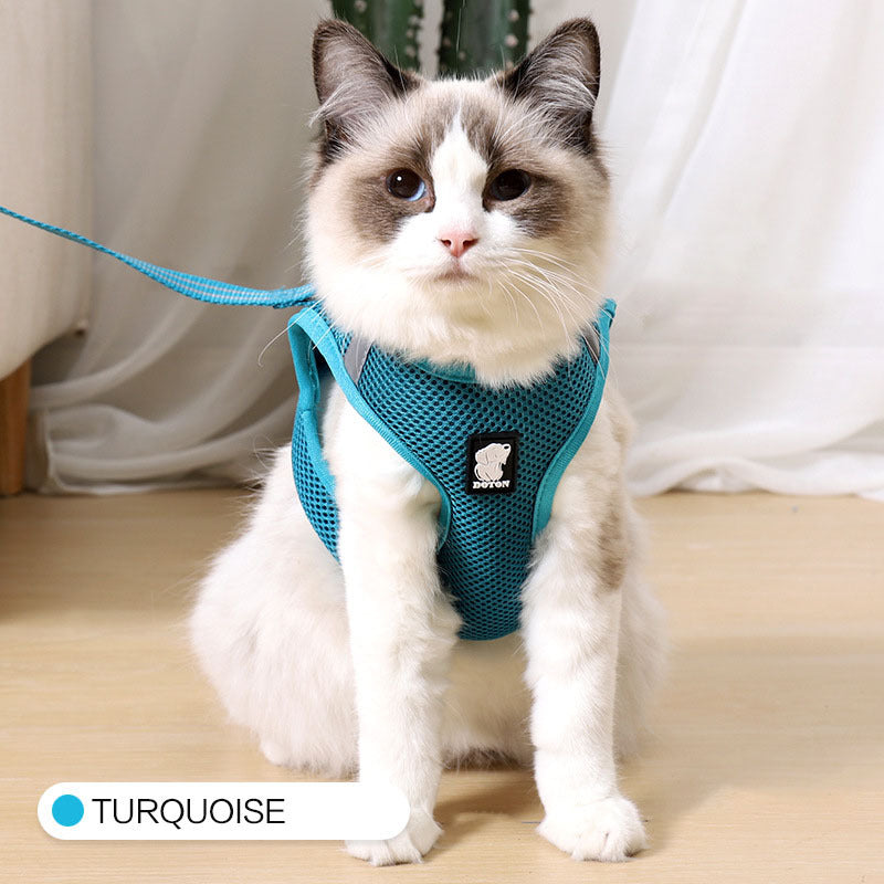 Anti-strike harness
