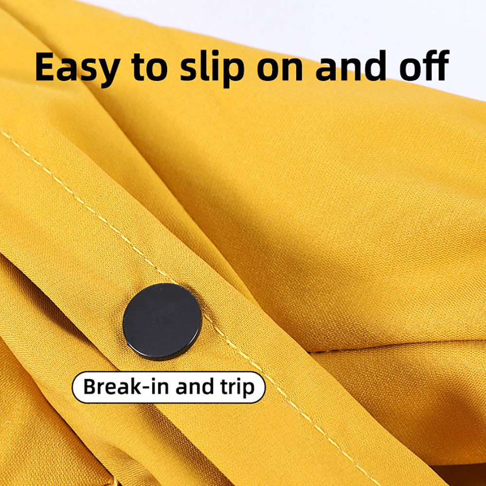 Waterproof Rain Jacket