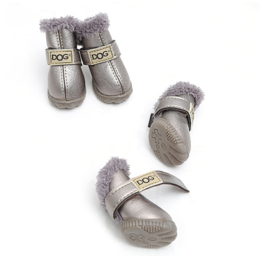 Teddy  Shoes