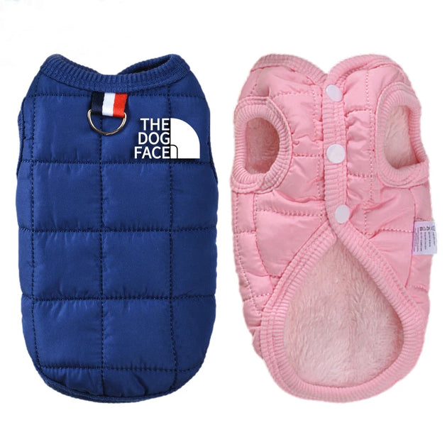 The dog Face jacket