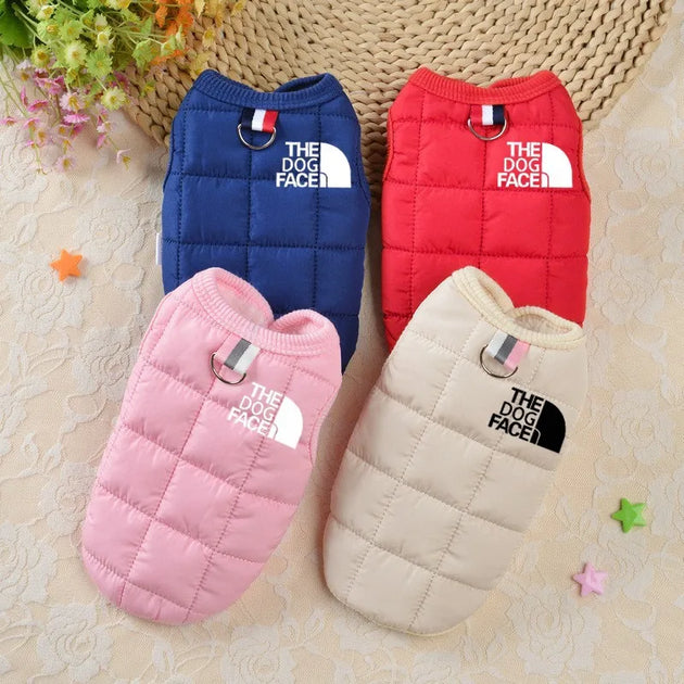 The dog Face jacket