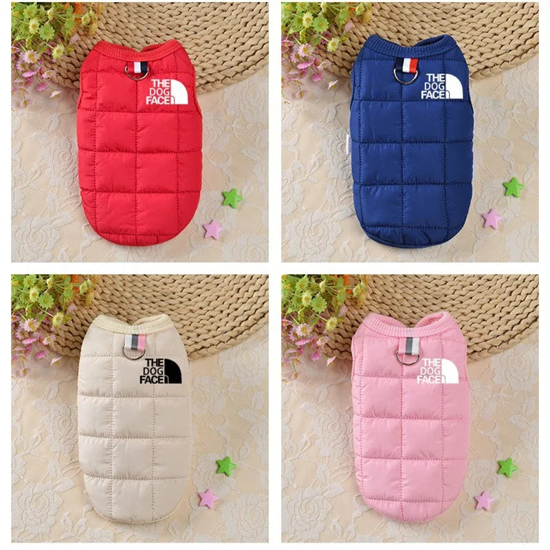 The dog Face jacket