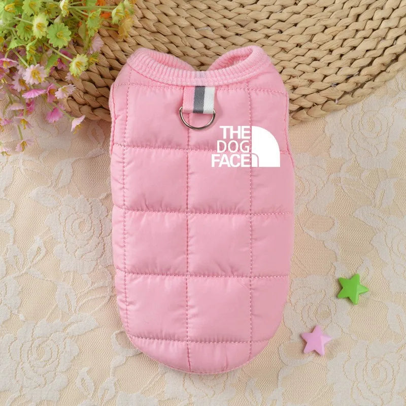 The dog Face jacket