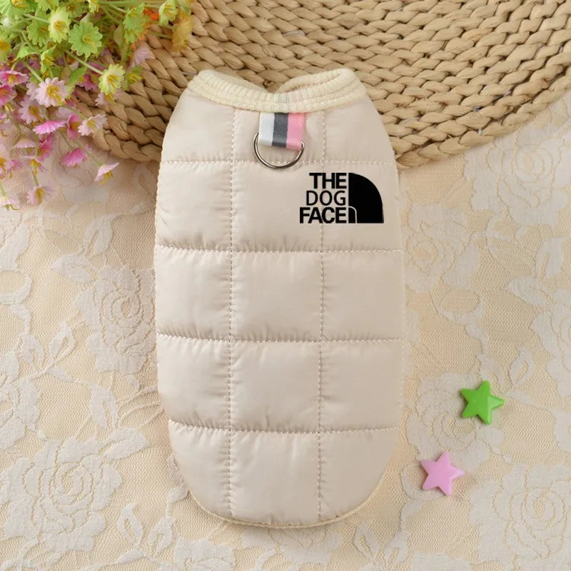 The dog Face jacket