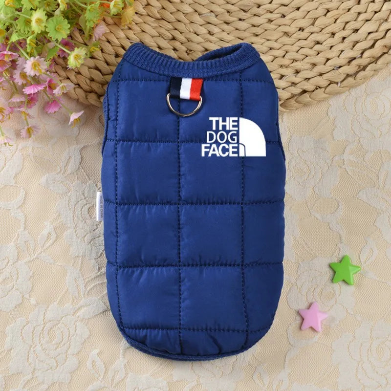 The dog Face jacket