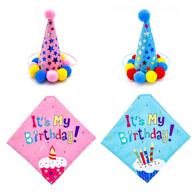 Party Scarve