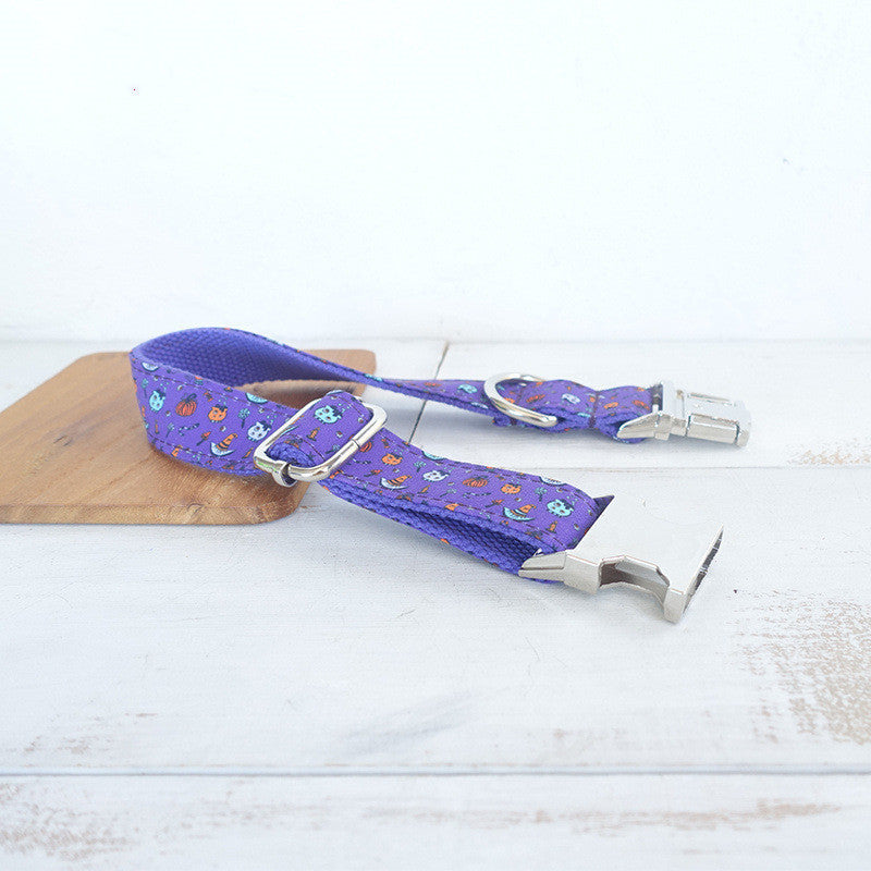Halloween Collar