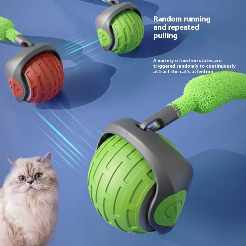 Auto Electric Rolling Ball Toys