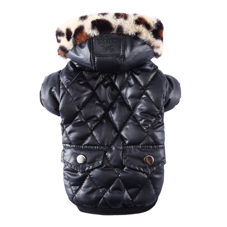 Furry Fashion Jacket