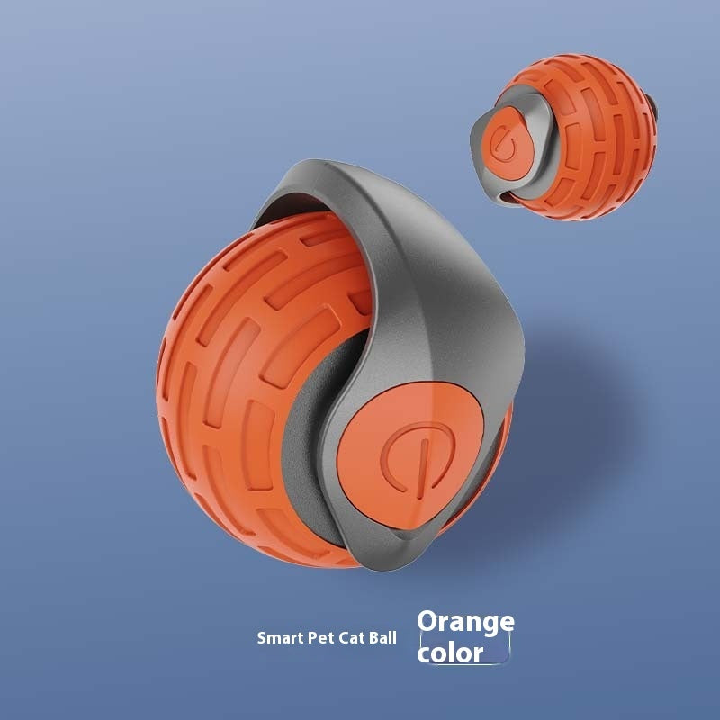 Auto Electric Rolling Ball Toys
