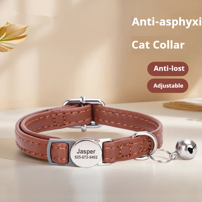 PurrSafe ID Collar