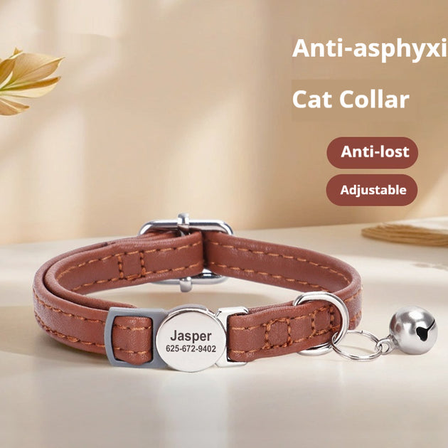 PurrSafe ID Collar