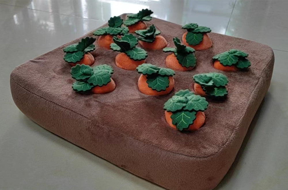 Vegetable Chew Toy