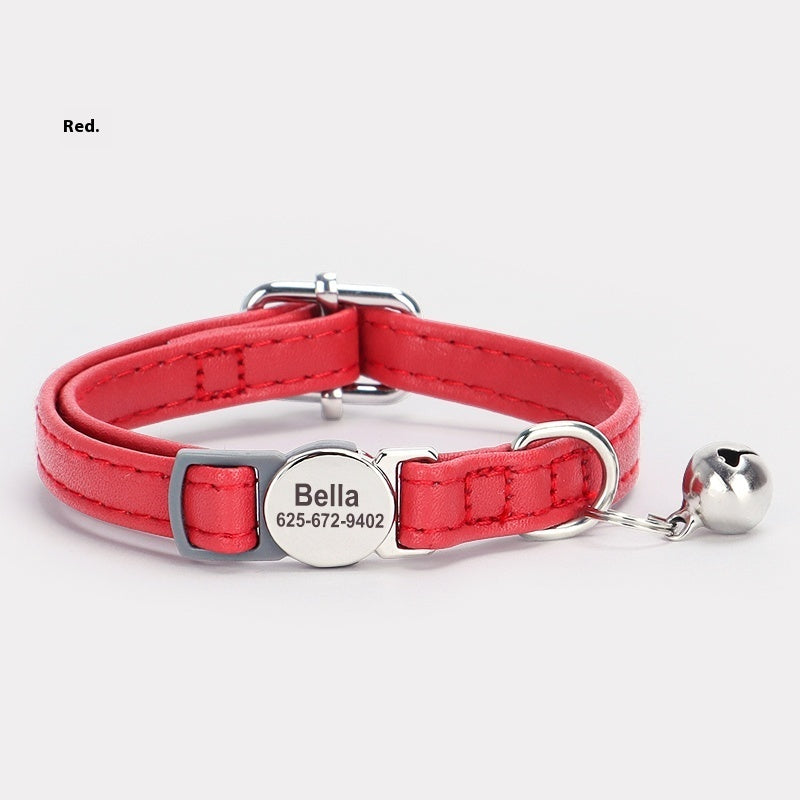 PurrSafe ID Collar
