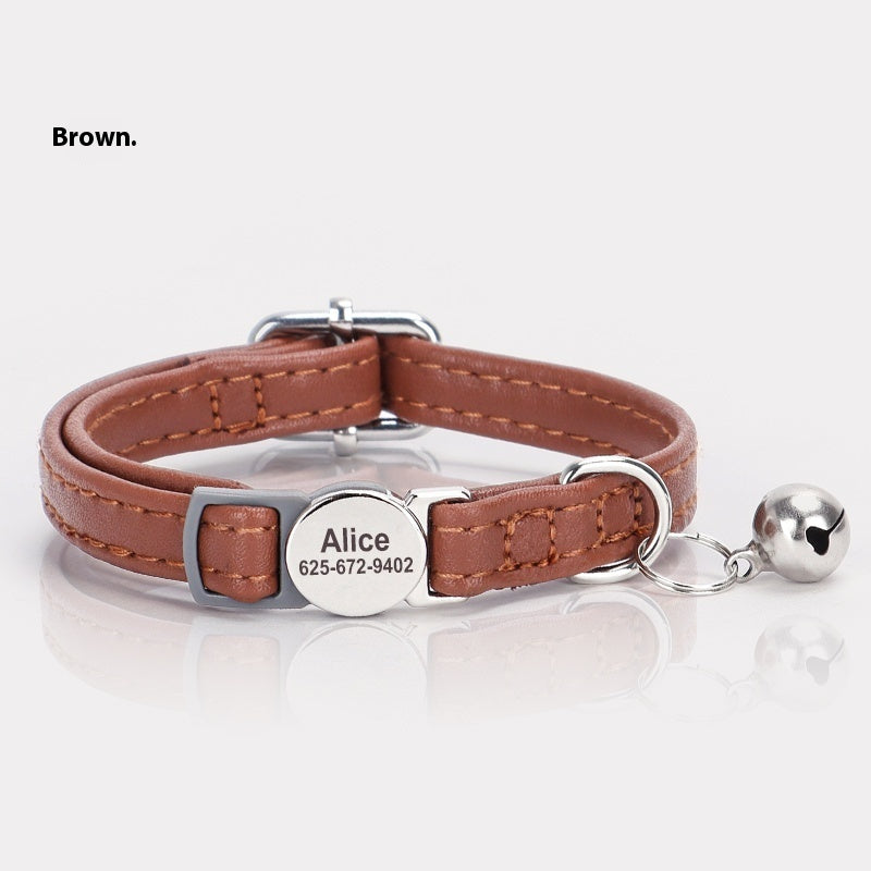 PurrSafe ID Collar