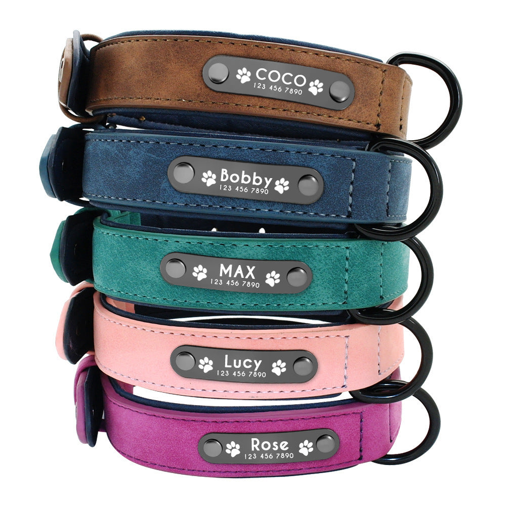 SafeTail ID Collar