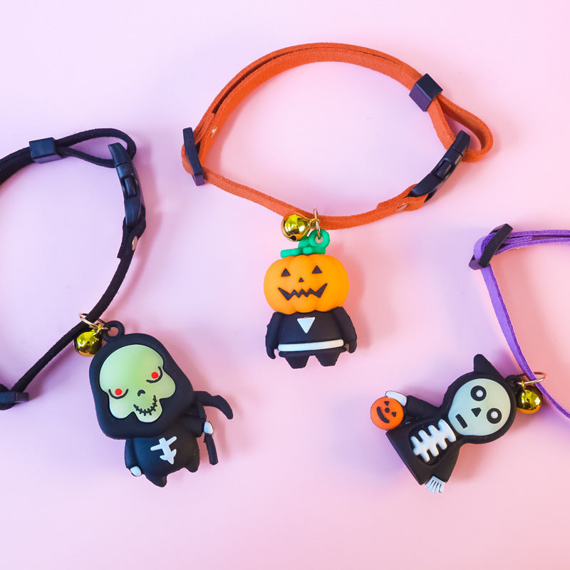 Spooky Collar