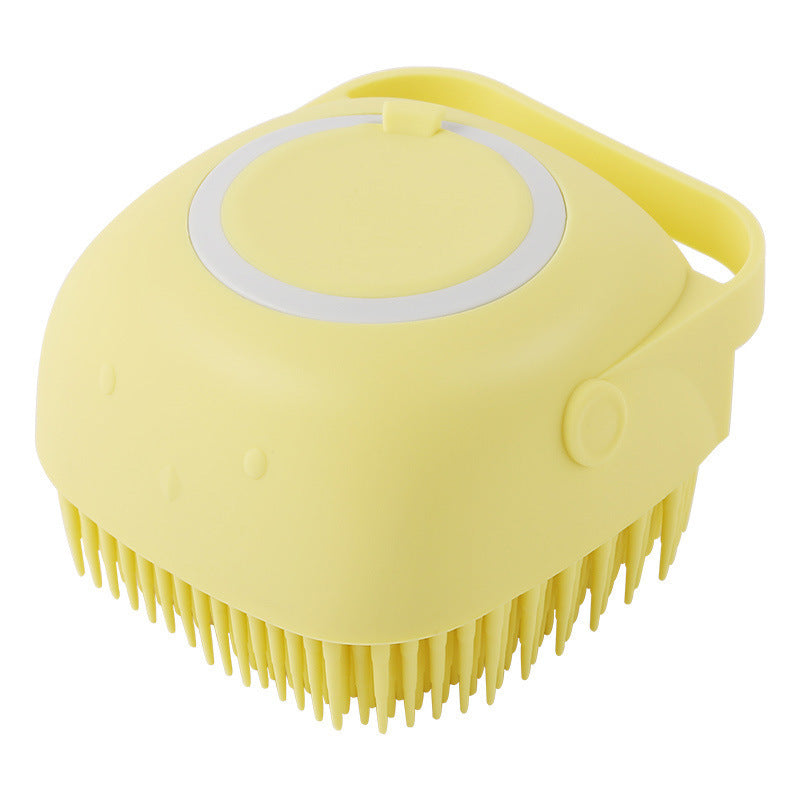 Bath Gloves Brush